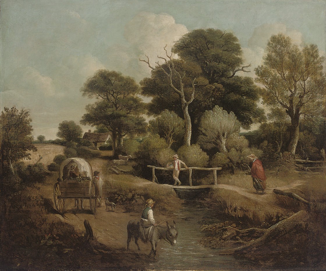 Follower of George Morland