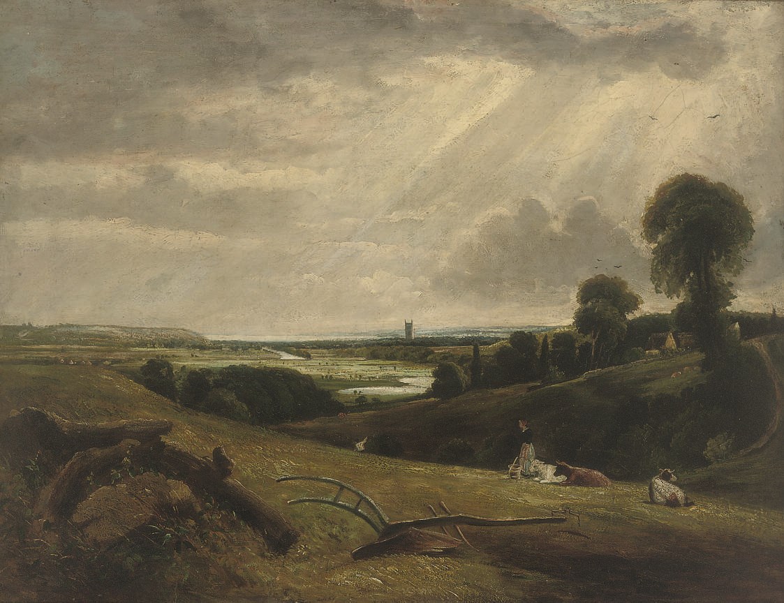 Follower of John Constable