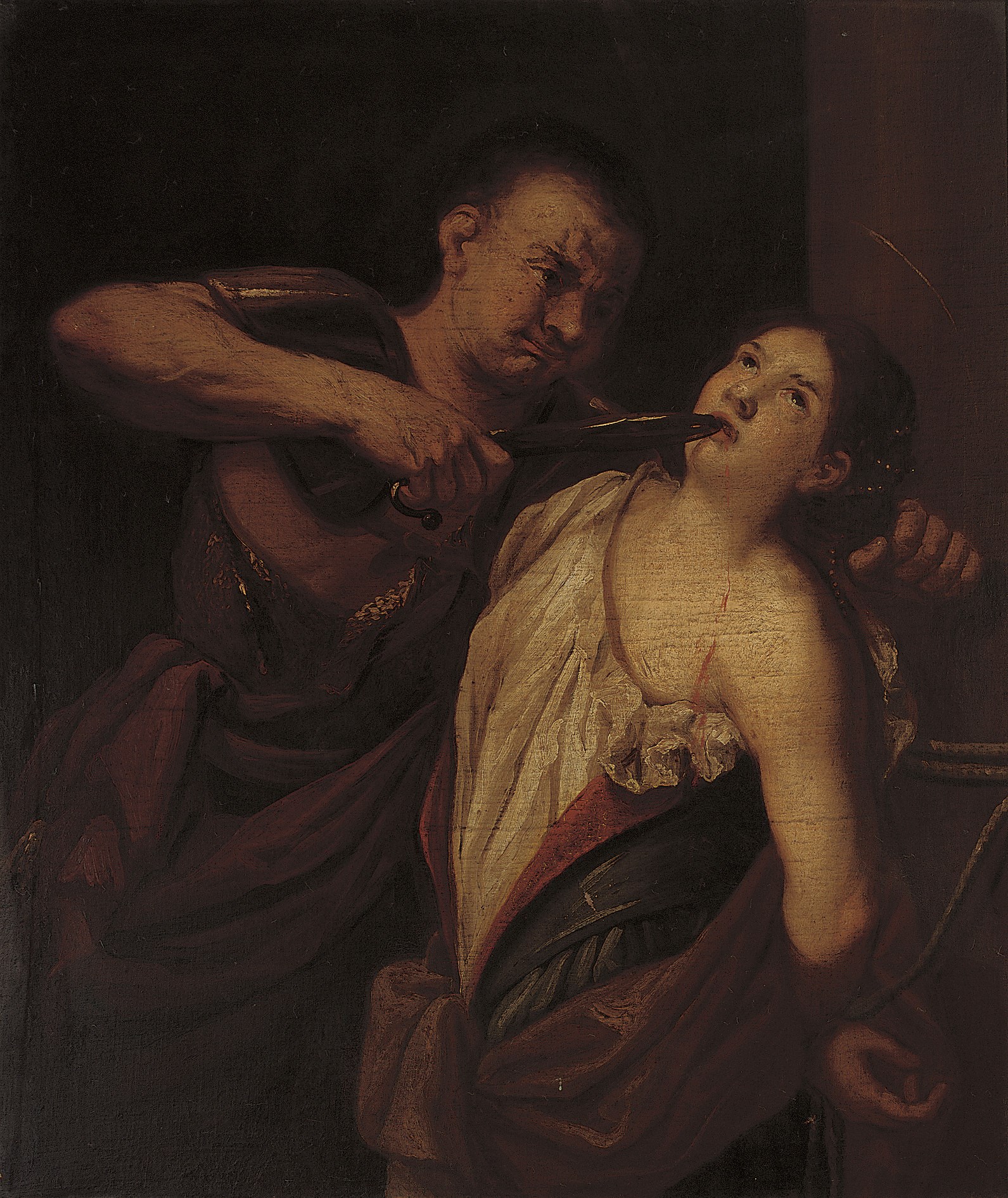 Neapolitan School, 17th Century