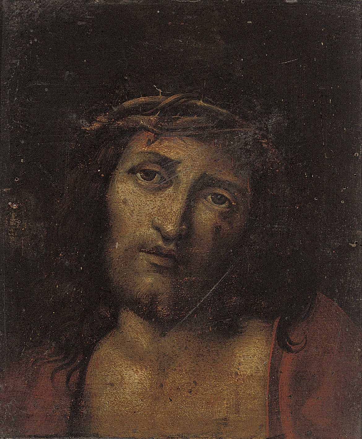 Follower of Antonio Allegri, called il Correggio