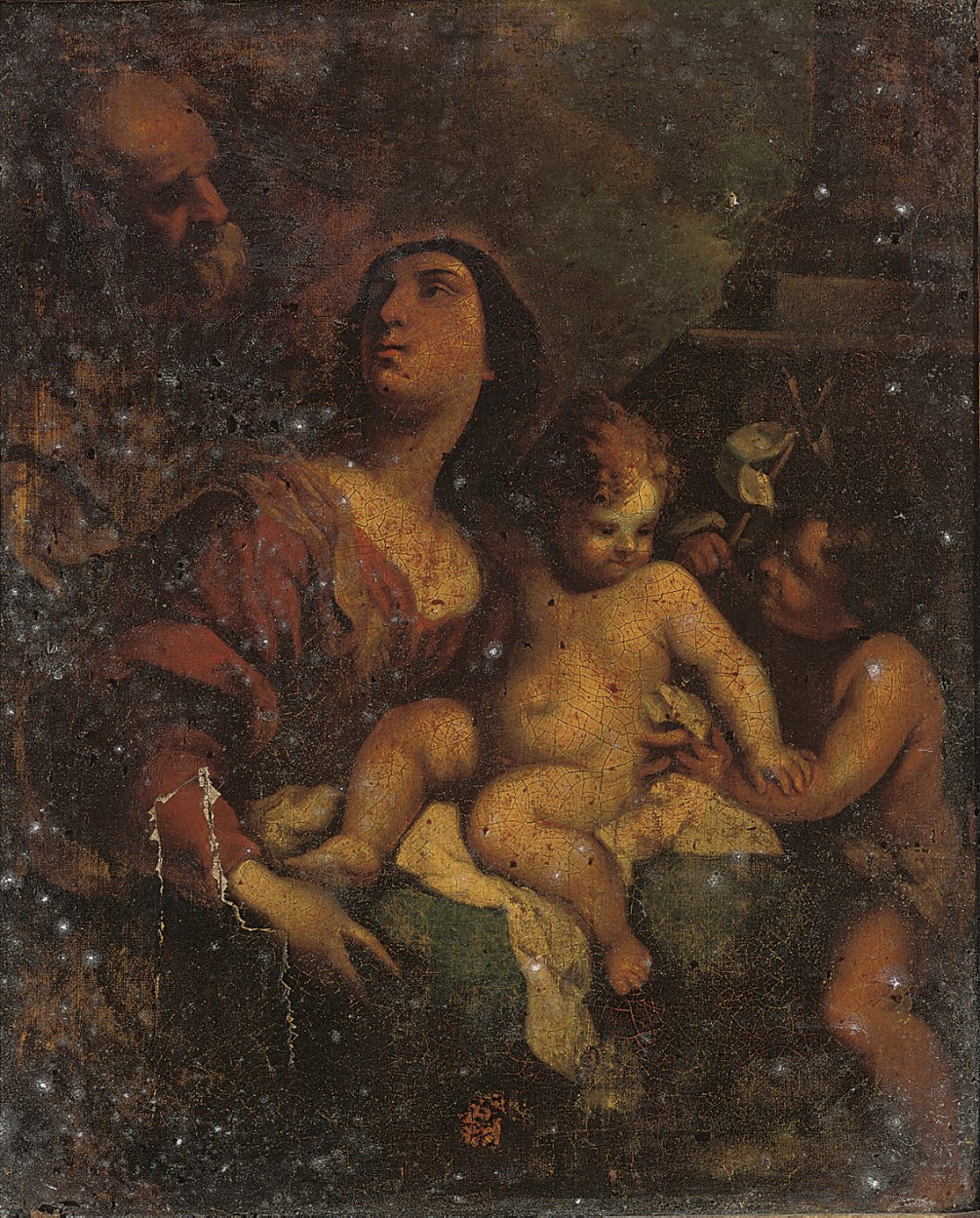 Italian School, 17th Century