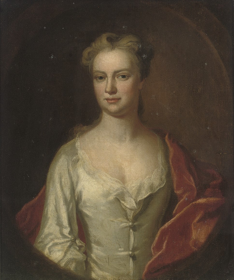Circle of Jonathan Richardson (1665-1745)