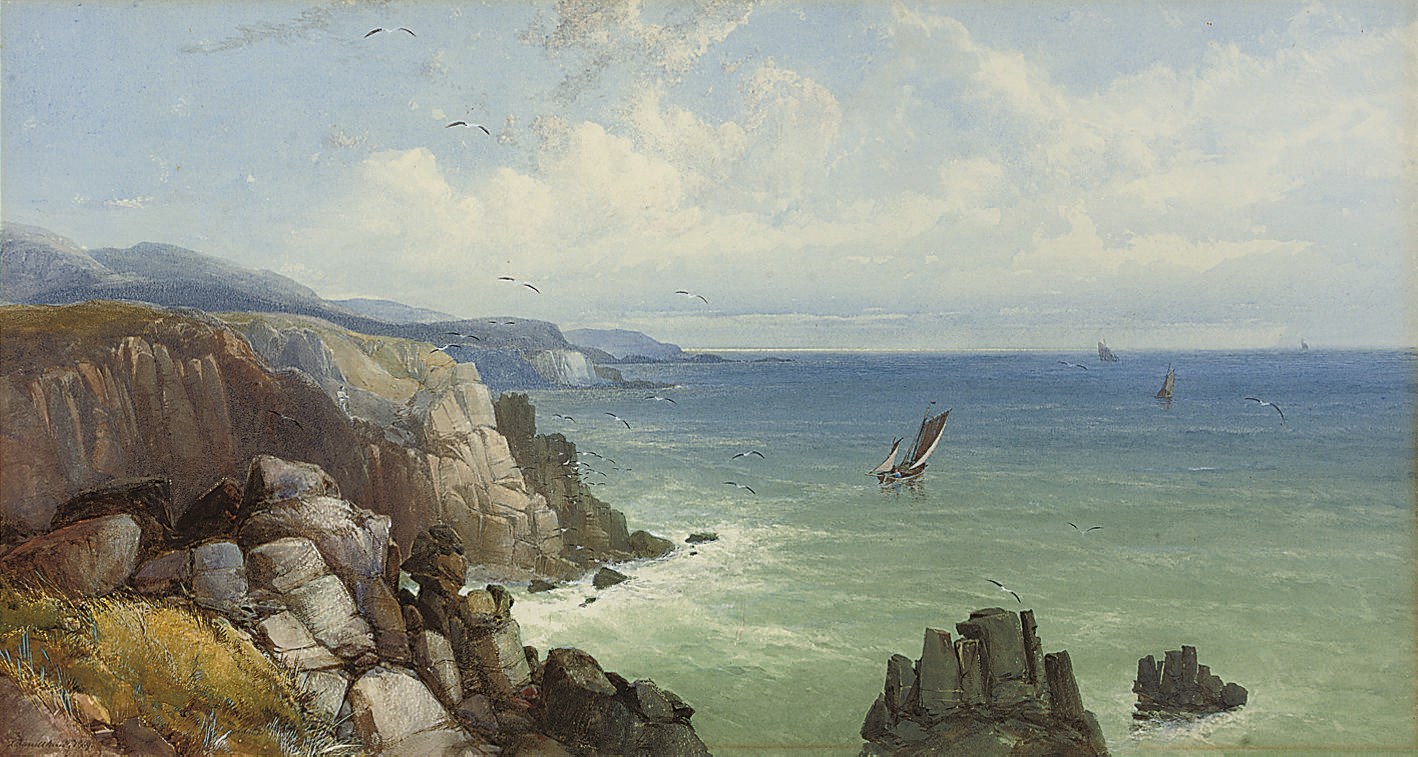 James Burrell Smith (1822-1897)