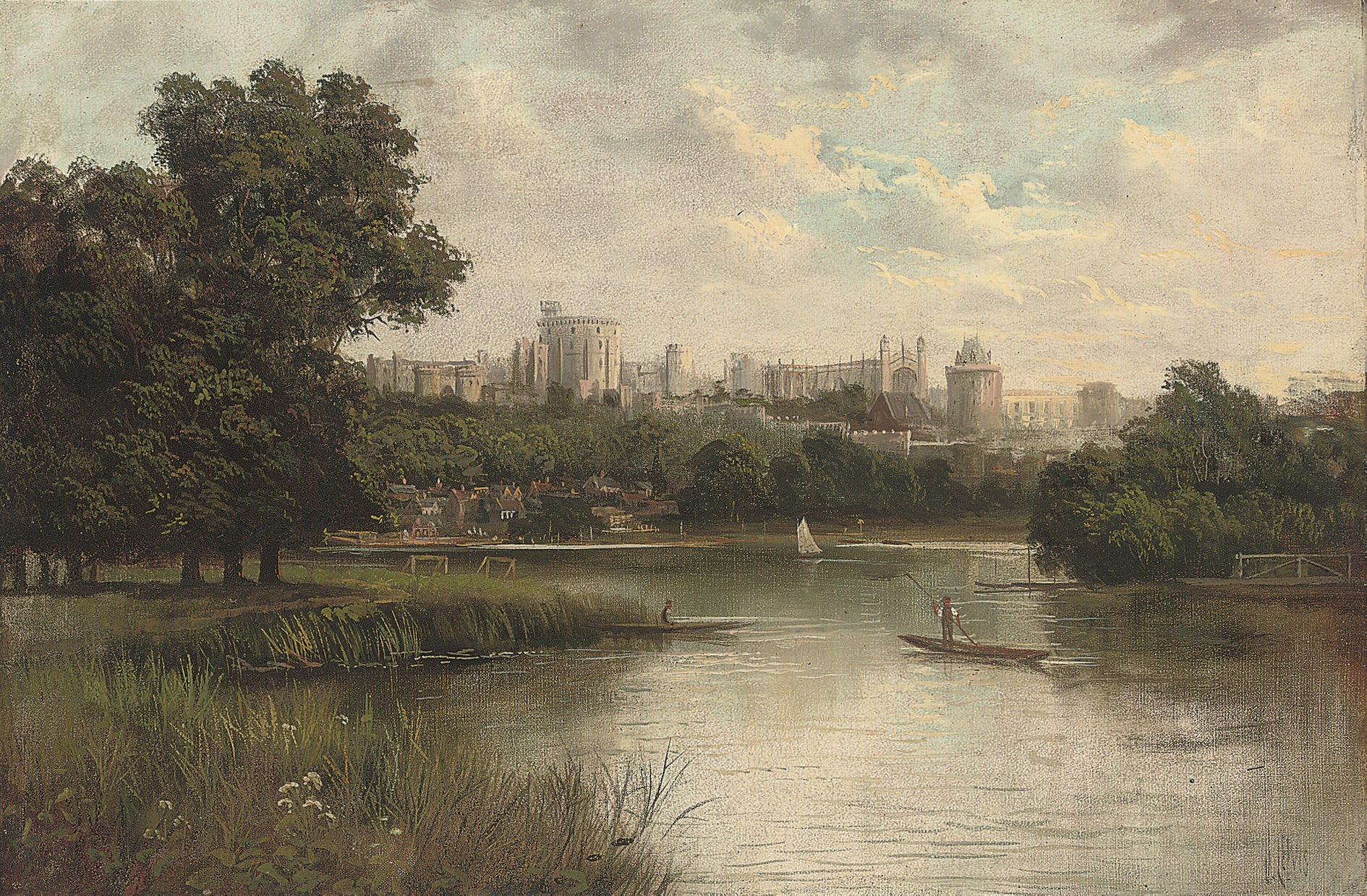 J. Lewis, 19th Century