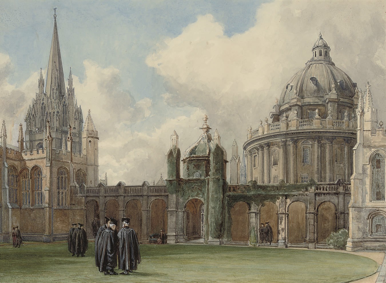 English School, 20th Century