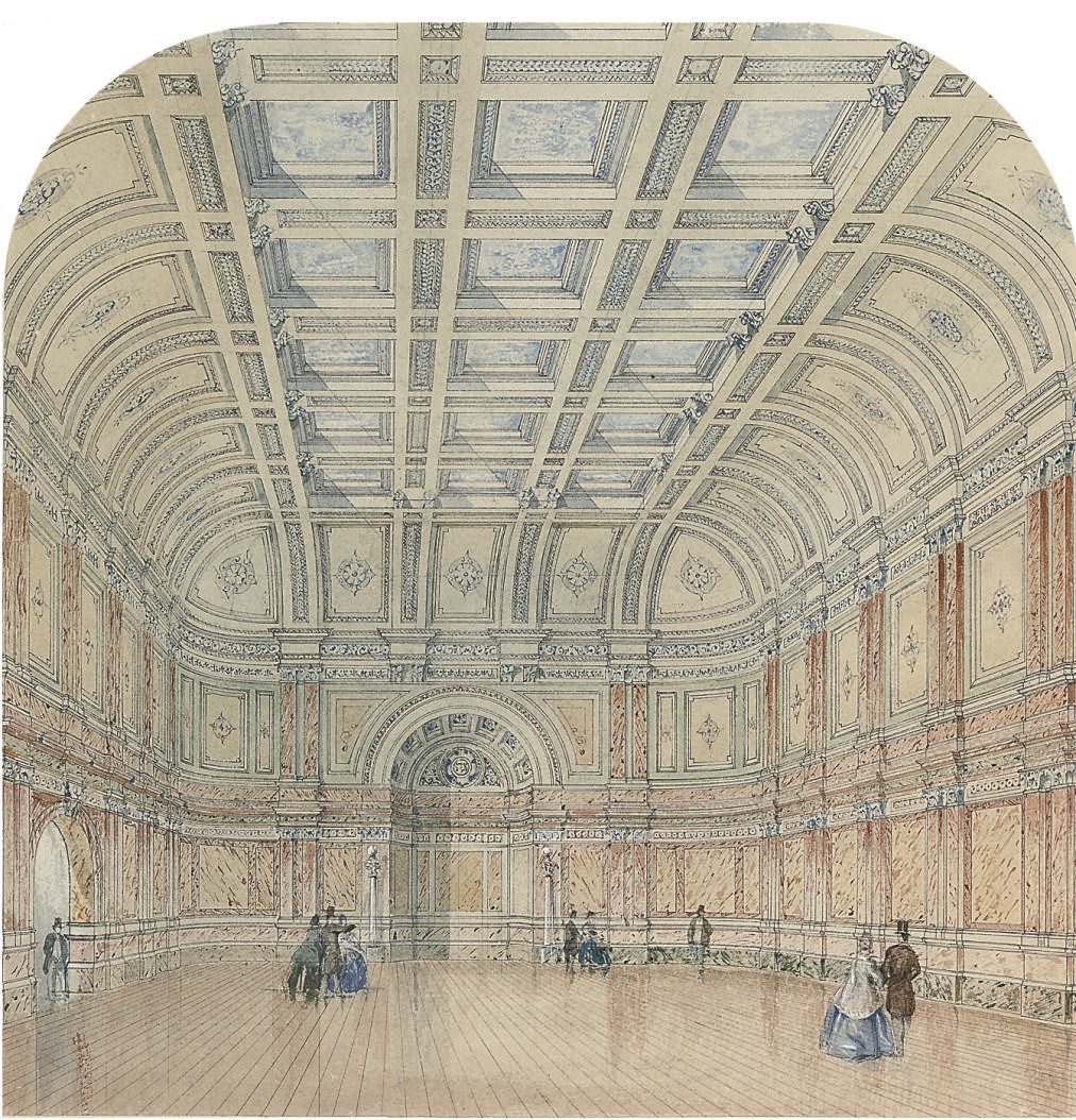 English School, 19th Century