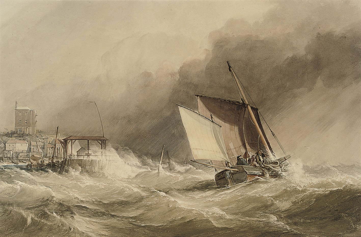 Alfred Herbert (1820-1861)