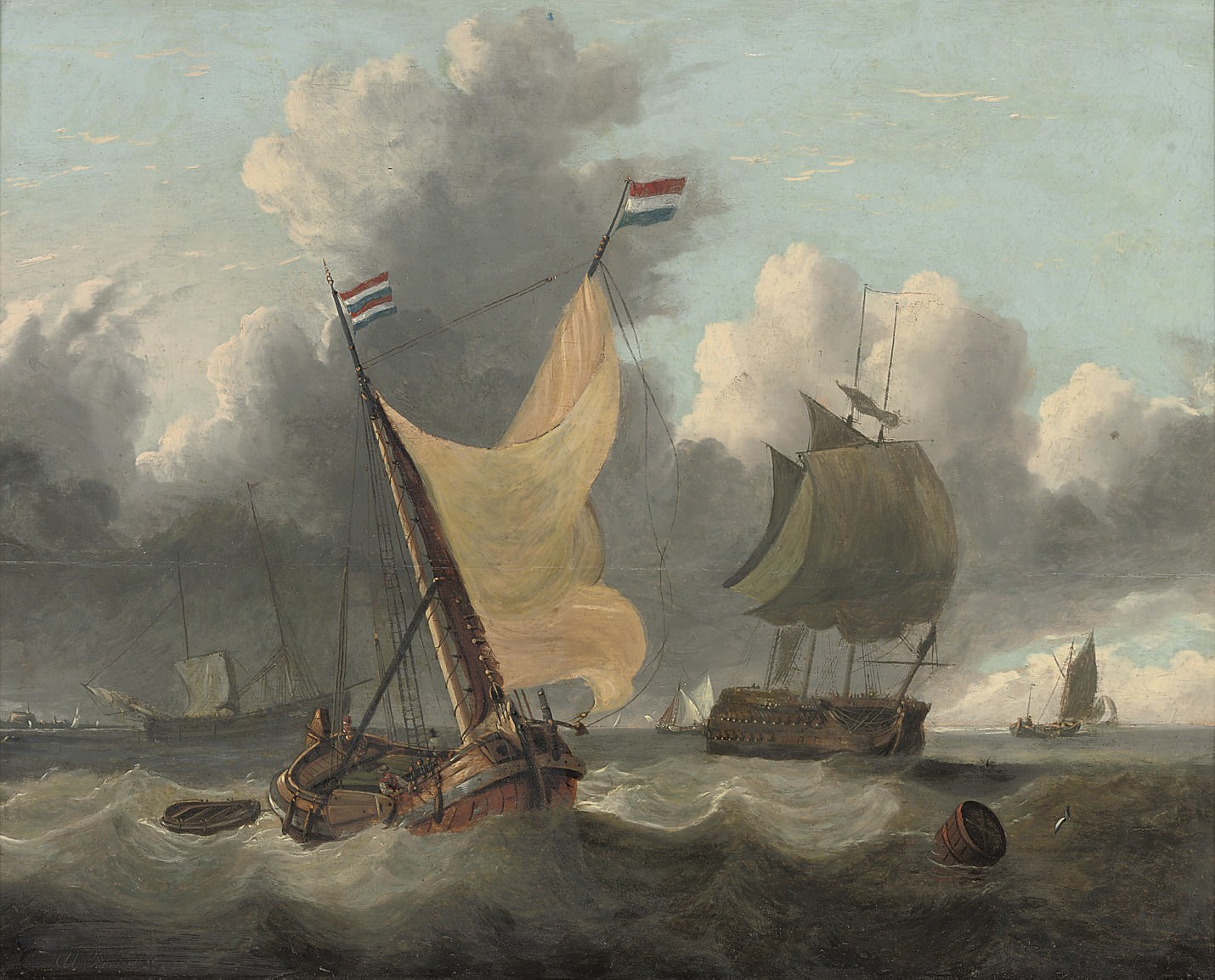 Charles Martin Powell (1775-1824)