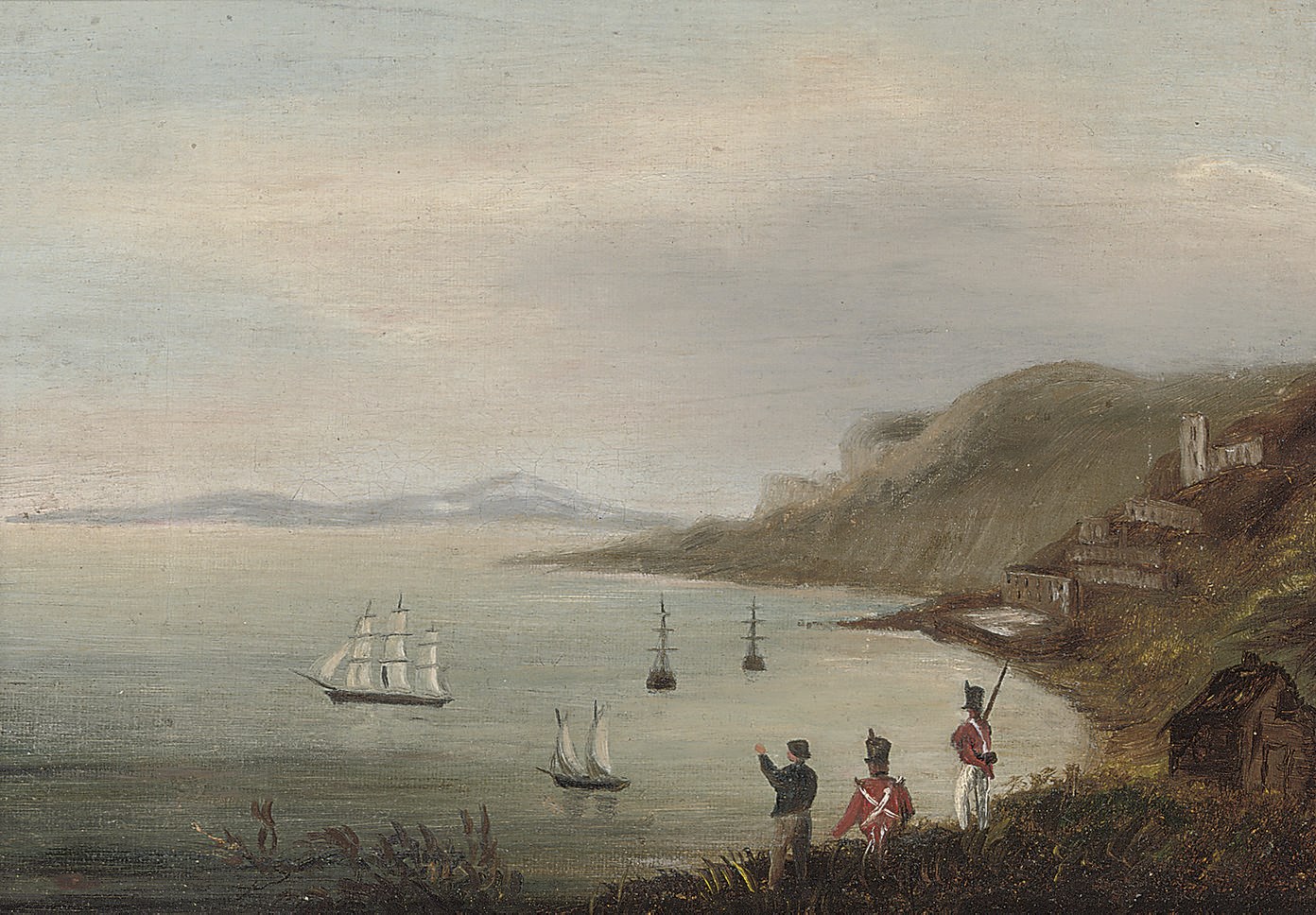 French School, 19th Century