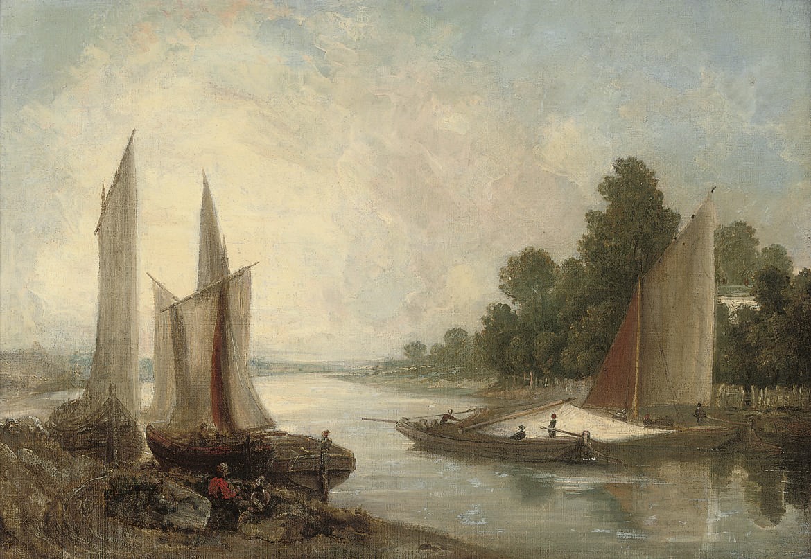 Follower of John Sell Cotman