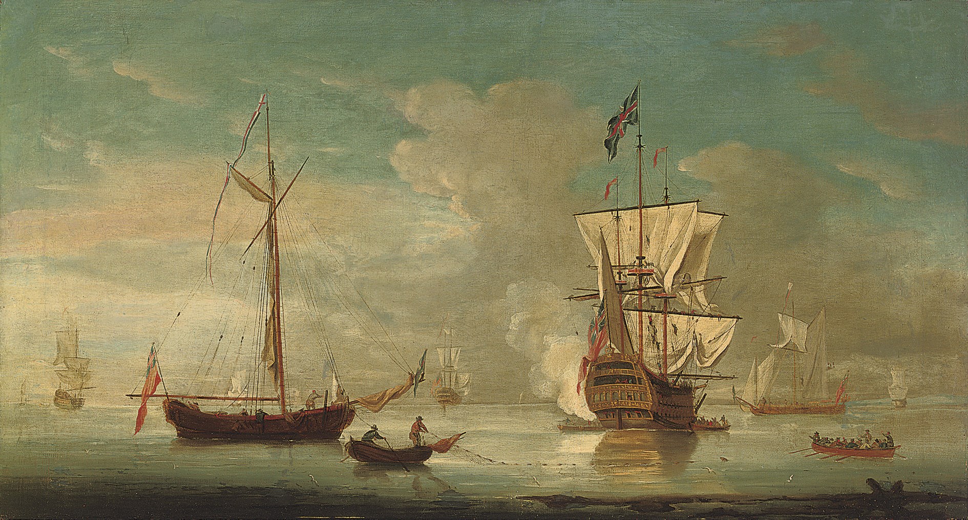 Attributed to Thomas Leemans (c. 1720-1740)