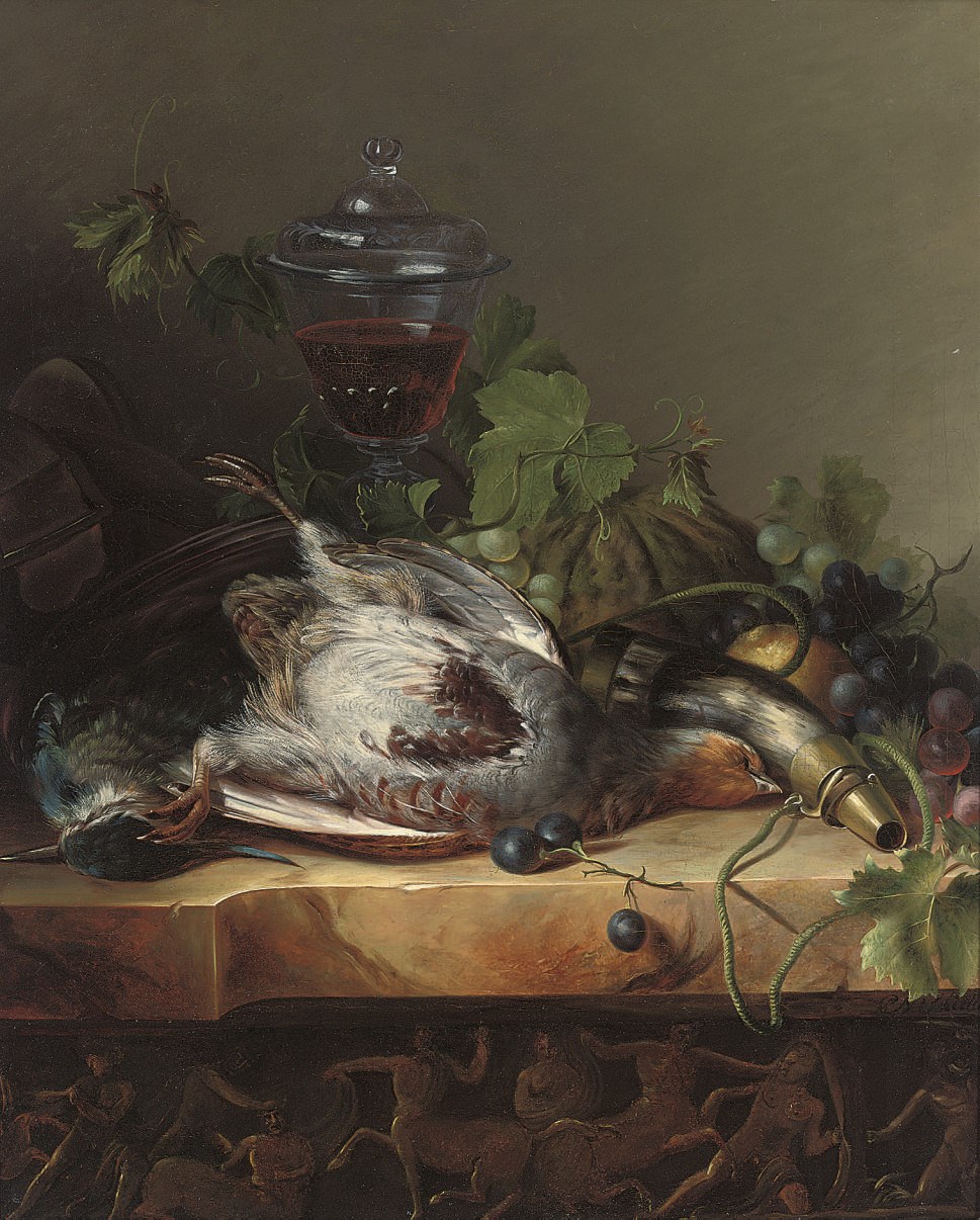 Petrus Nicolaas Scholten (Dutch, 1805-1863)