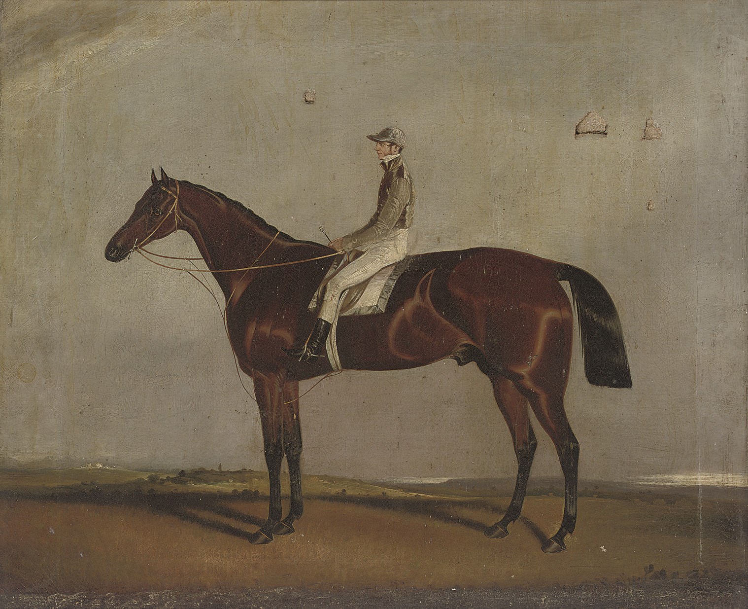 Attributed to Samuel Spode (fl. 1825-1858)