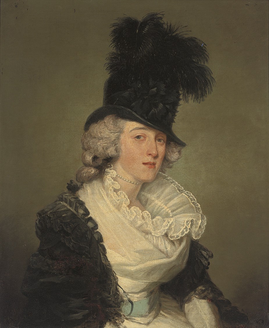 Manner of Gilbert Stuart