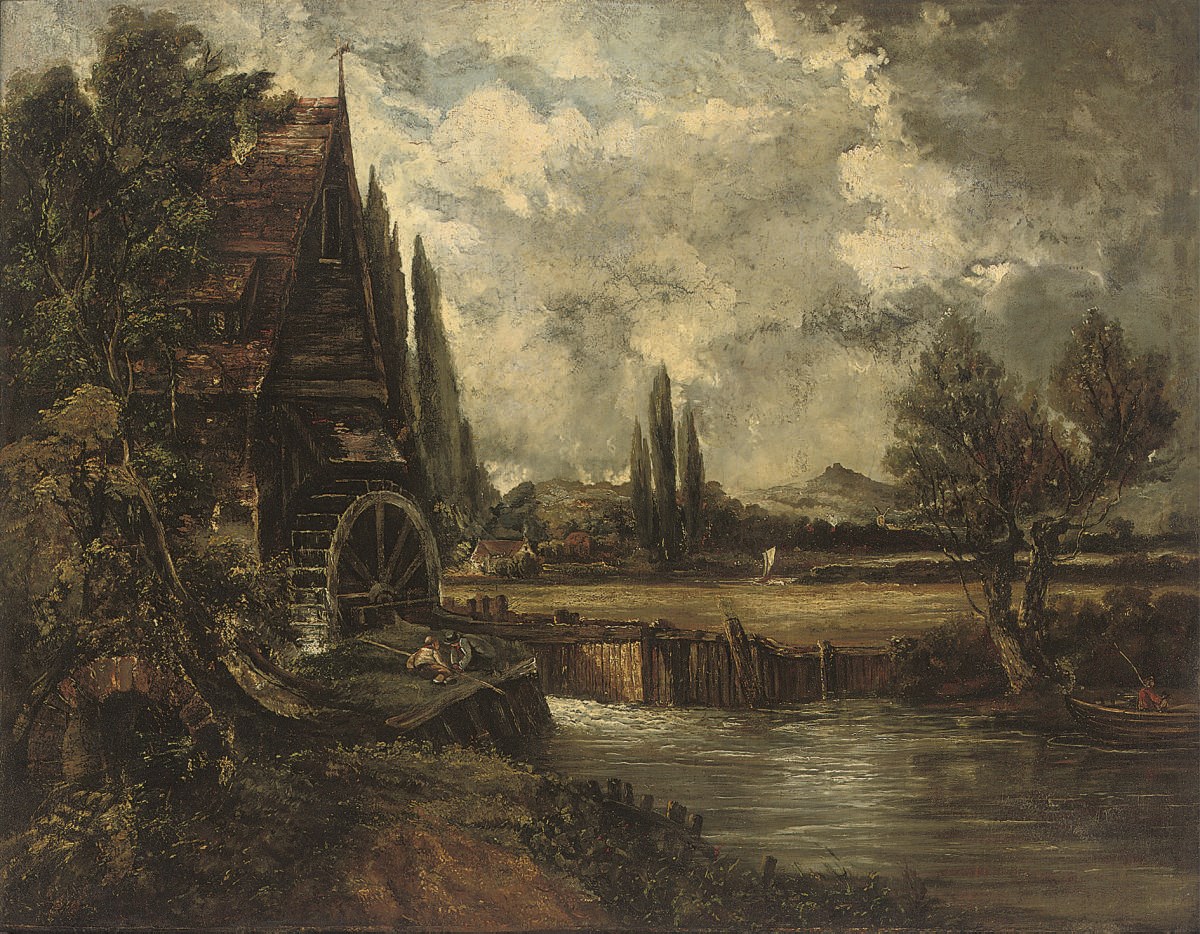 After John Constable