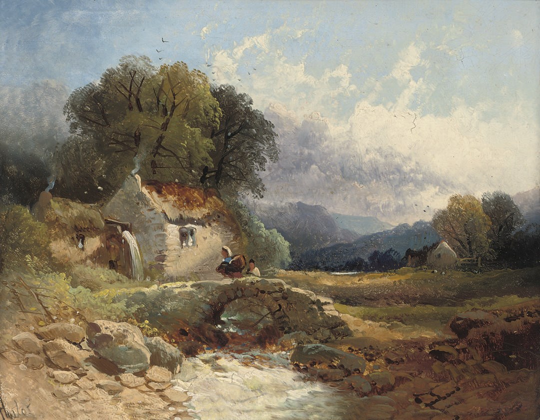Joseph Horlor (1809-1887)