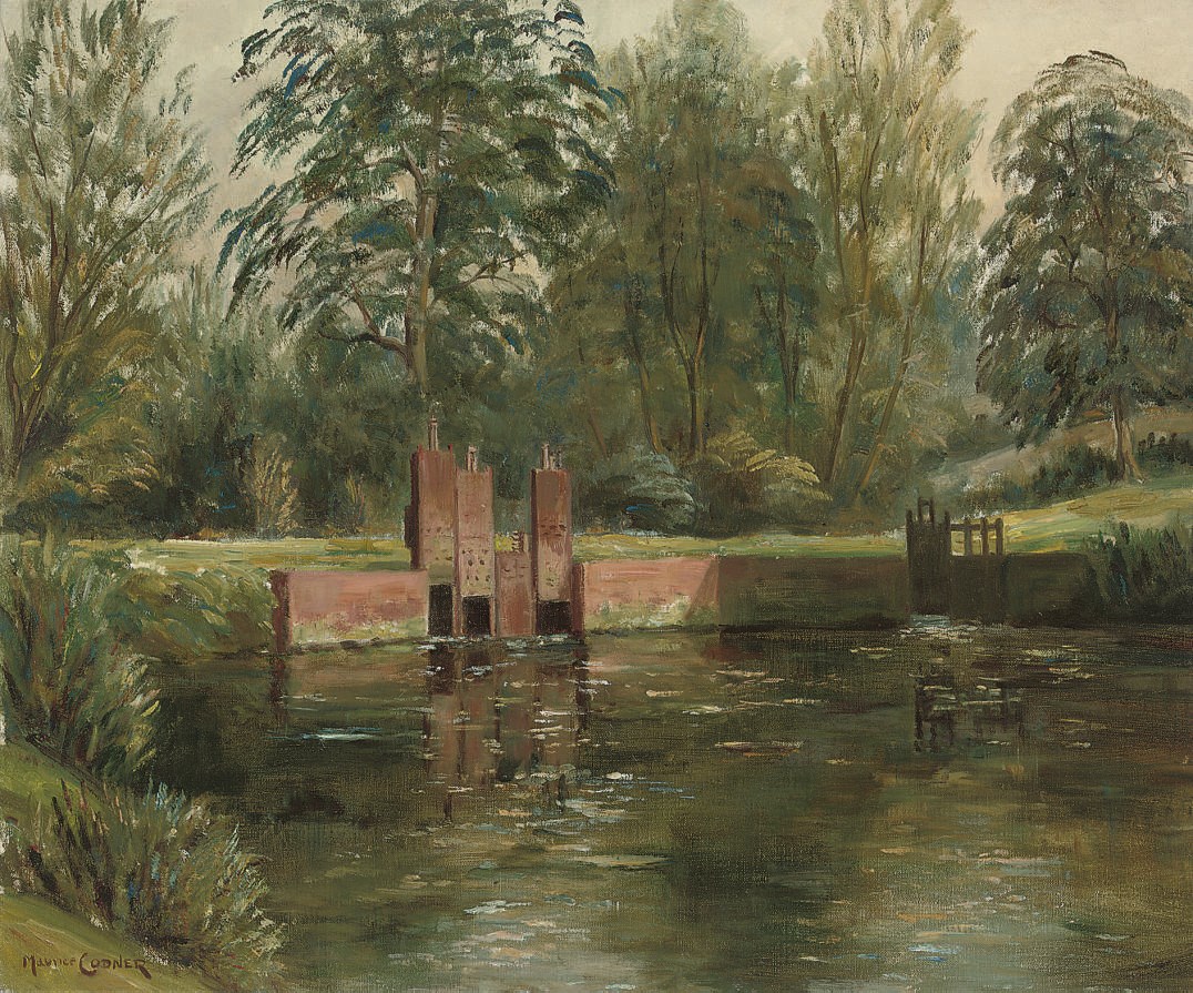 Maurice F. Codner (1888-1958)