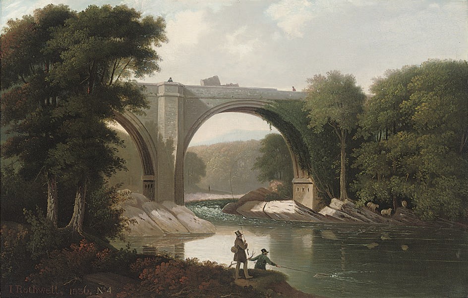 J. Rothwell (circa 1836)
