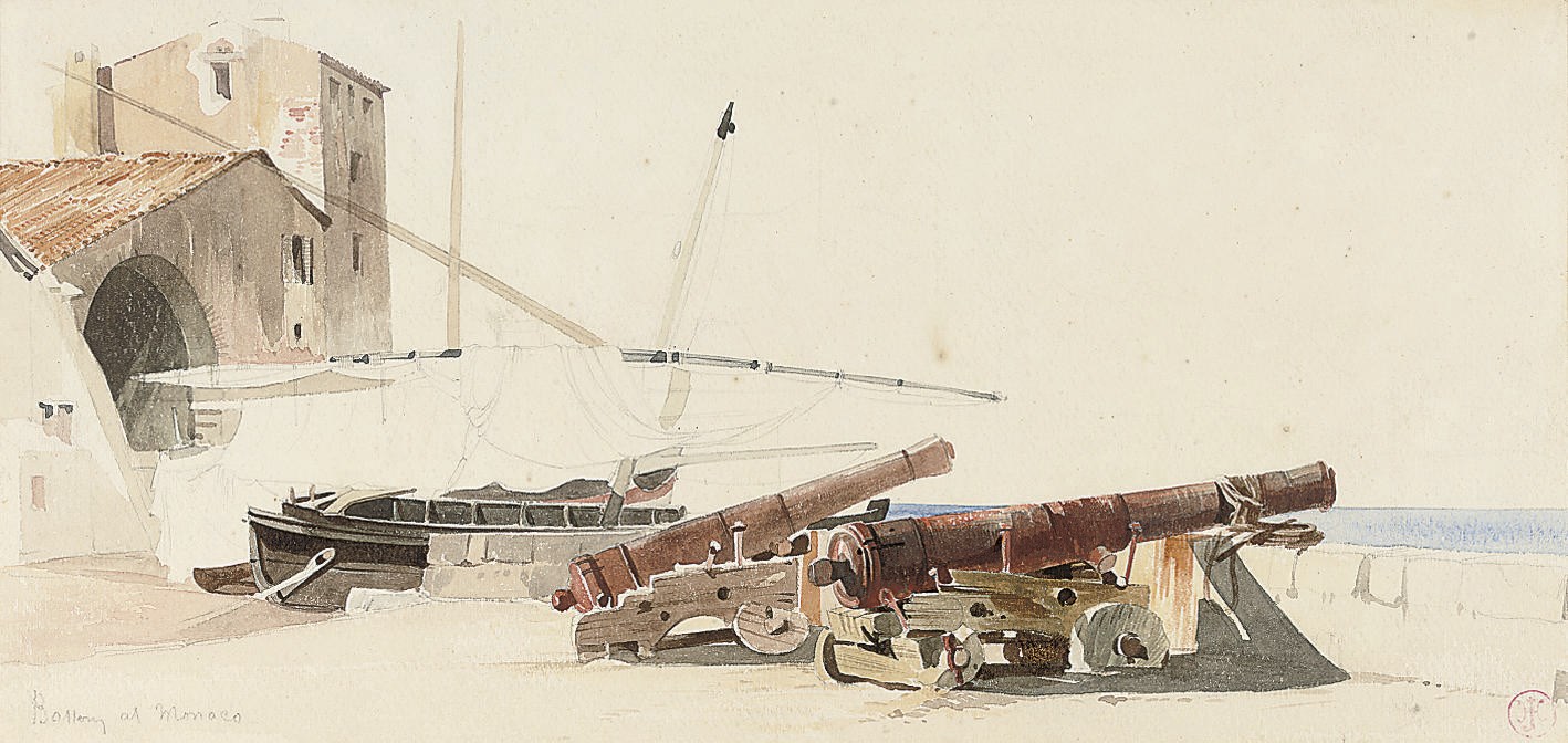 Harry John Johnson, R.I. (1826-1884)
