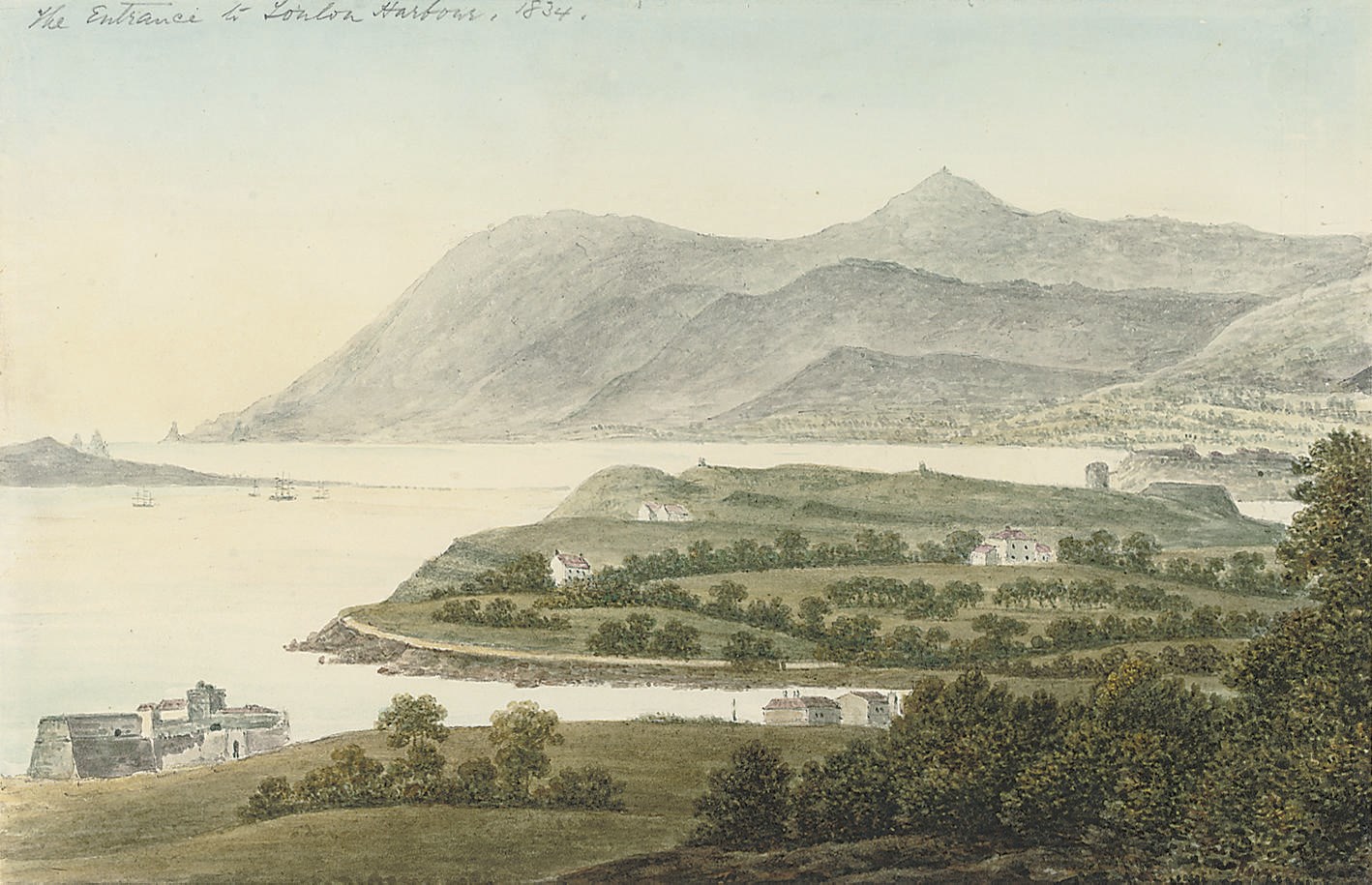 William Cowen (1797-1861)