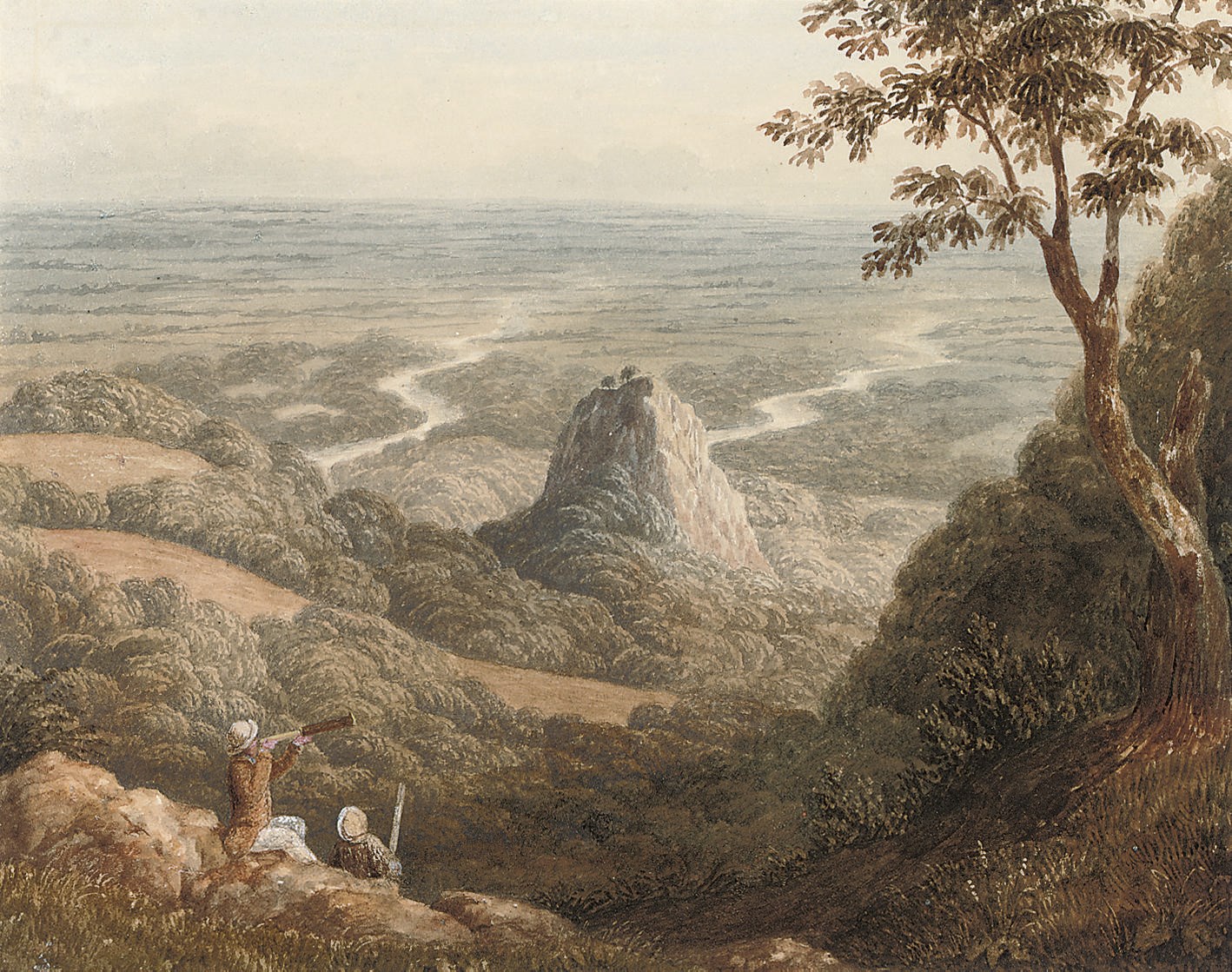 English School, 19th Century