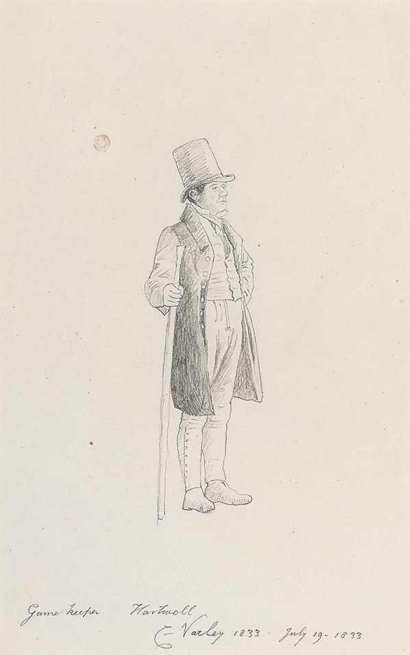 Cornelius Varley (1781-1873)
