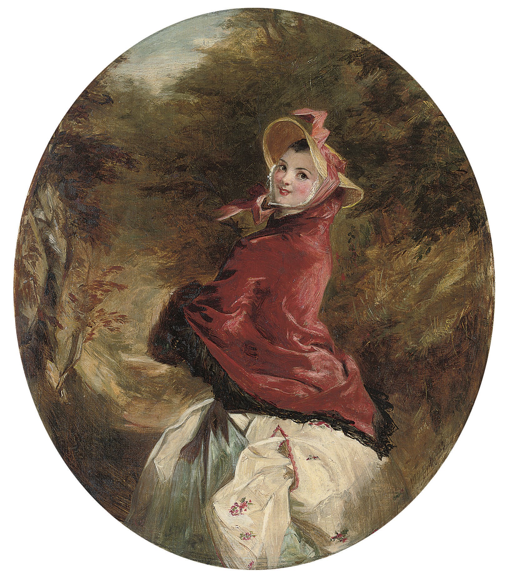 William Powell Frith R.A. (1819-1909)