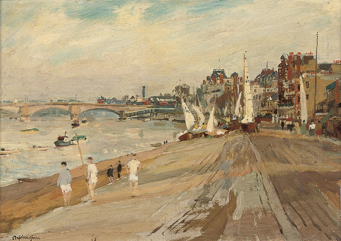 Stephen Green, 20th Century