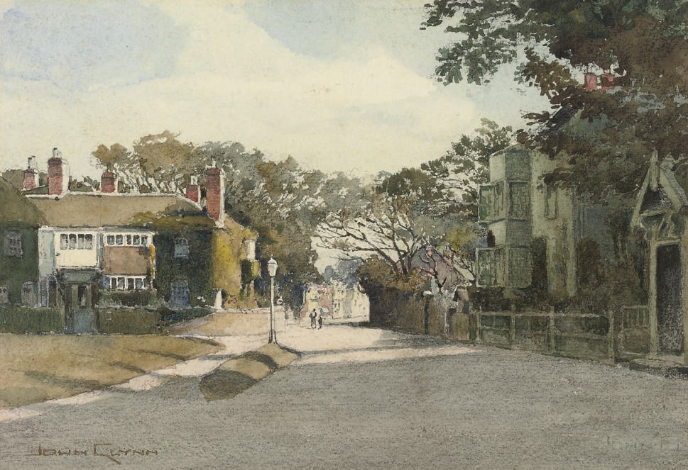 John Glynn, 19th Century