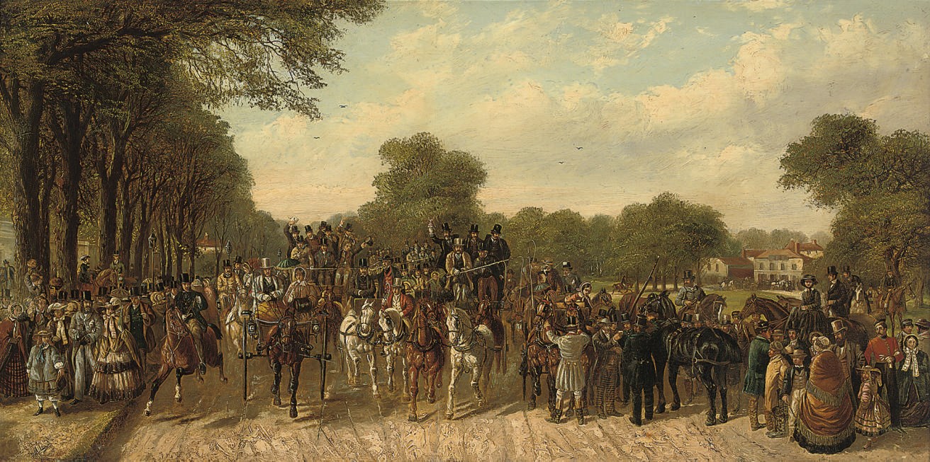 Follower of Henry Alken