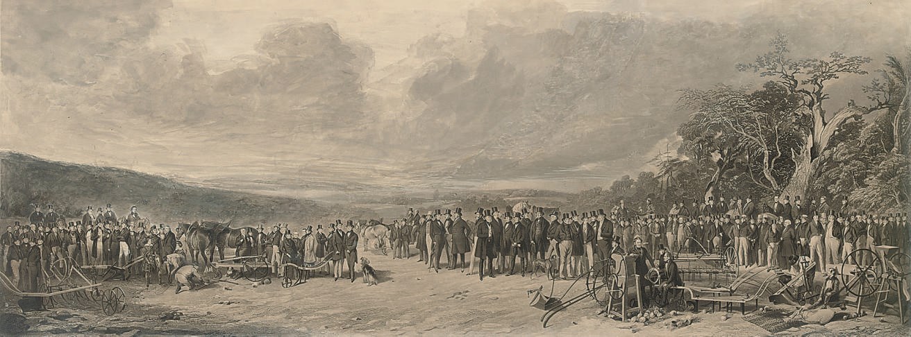 J. W. Reynolds, after Richard Ansdell