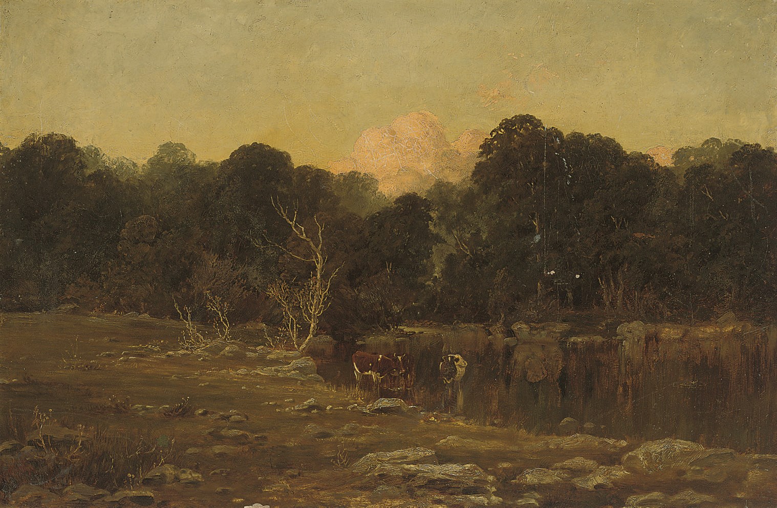 Follower of Sir Alfred East