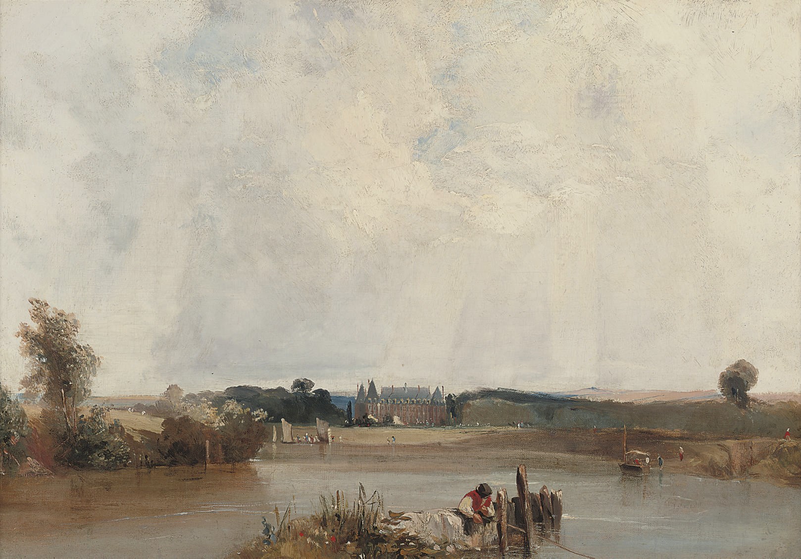 After Richard Parkes Bonington