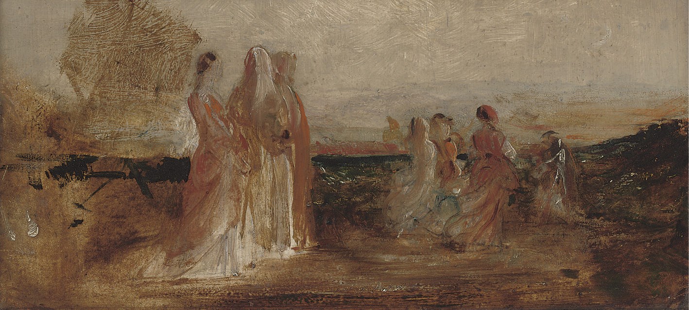 Manner of J M W Turner