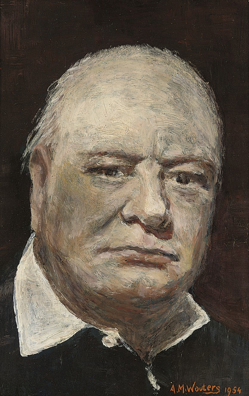 A M Wouters (circa 1954)