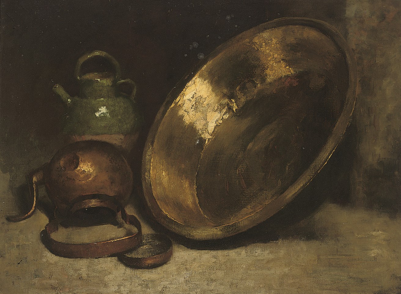 Antoine Vollon (French, 1833-1900)