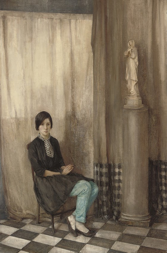 Madeline Green (1884-1947)