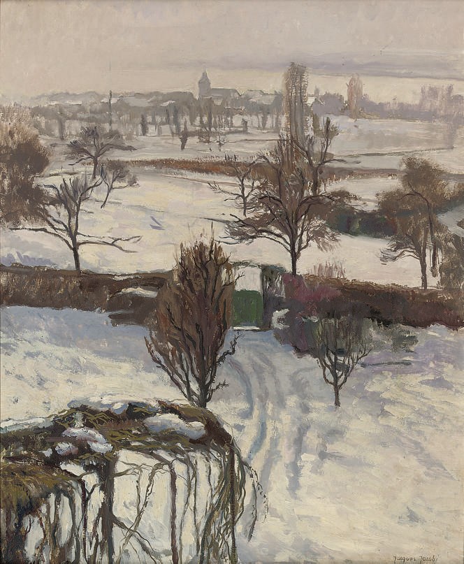 Jacques Jacobi (1877-1957)