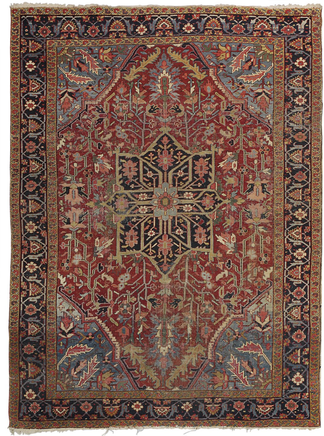 A HERIZ CARPET