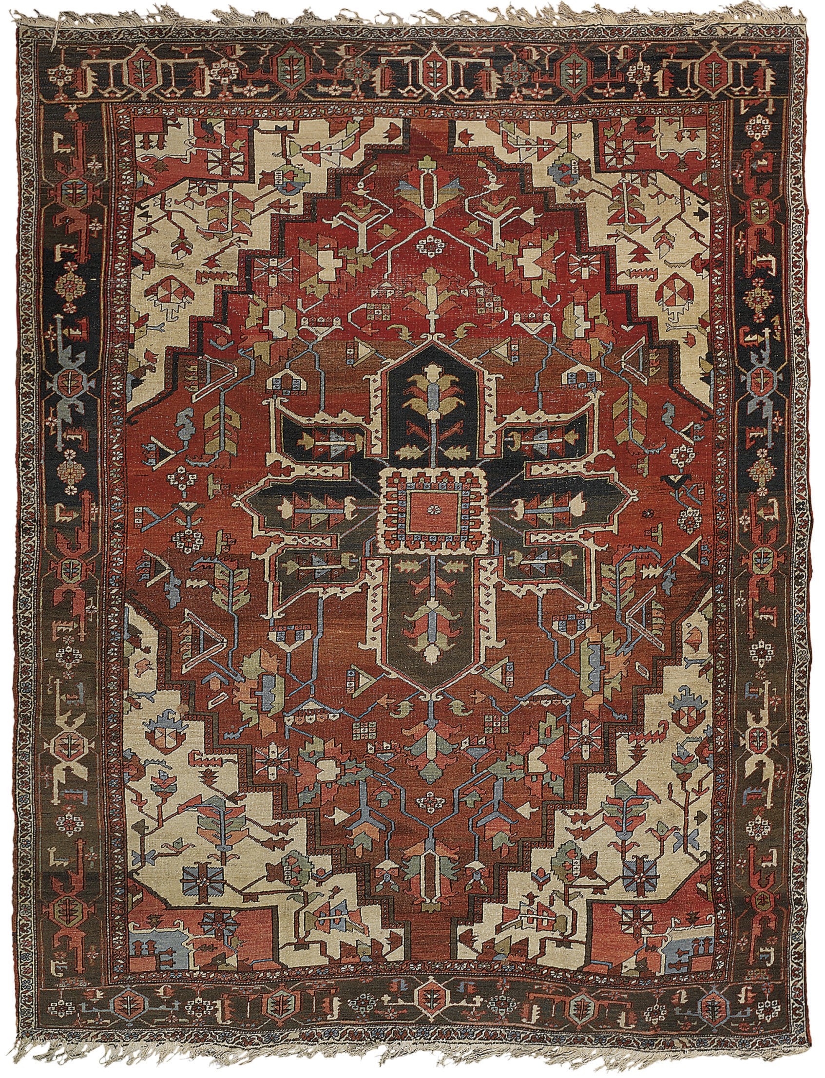 A HERIZ CARPET