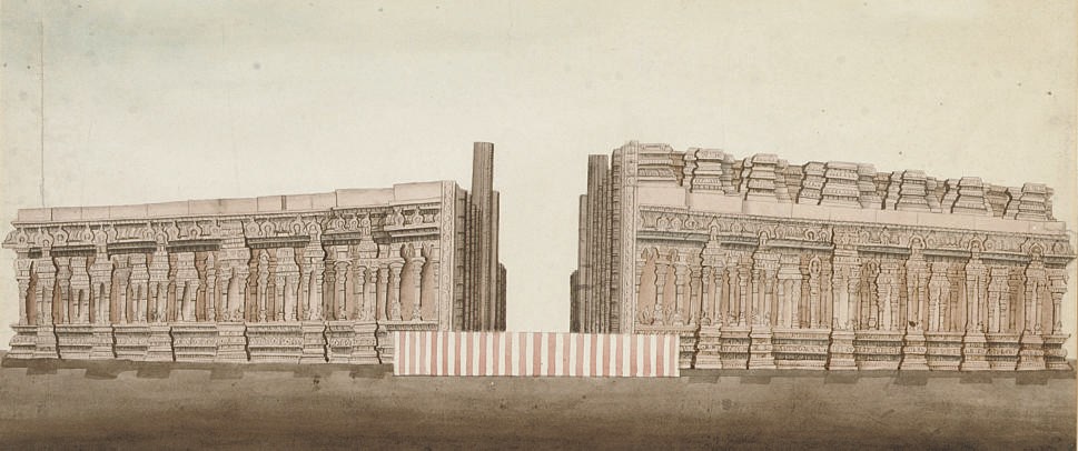 South Indian Company School artist, early 19th Century