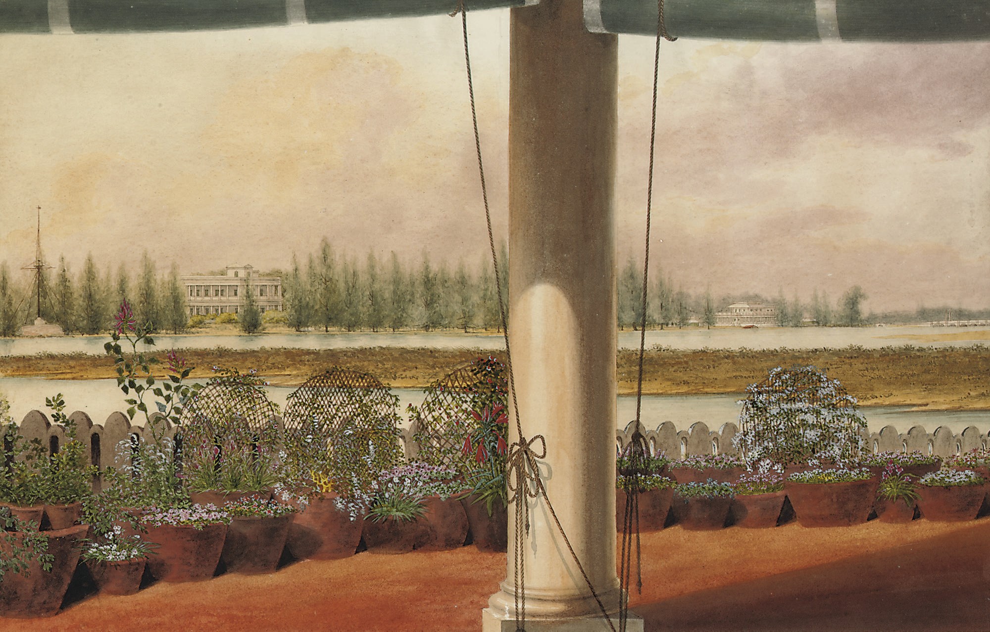F. J. Delafour, circa 1836
