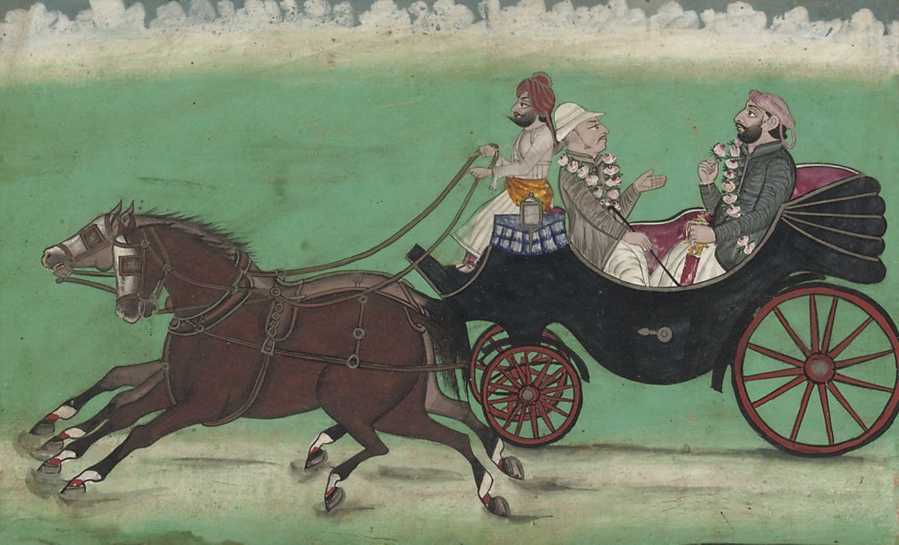 Muhammad Kaha, late 19th Century