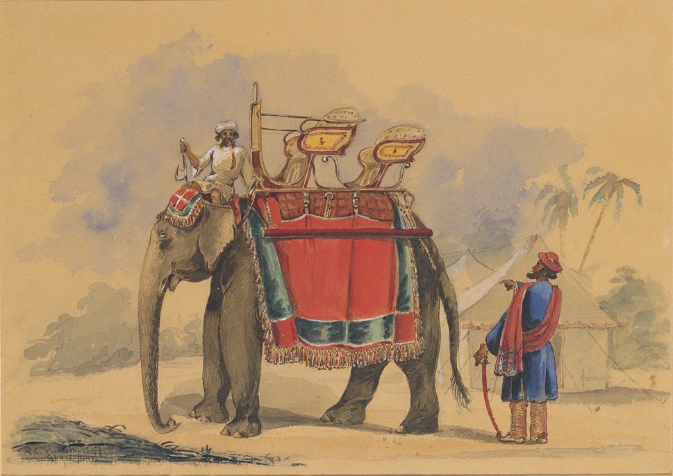 P.C. Turner, 19th Century