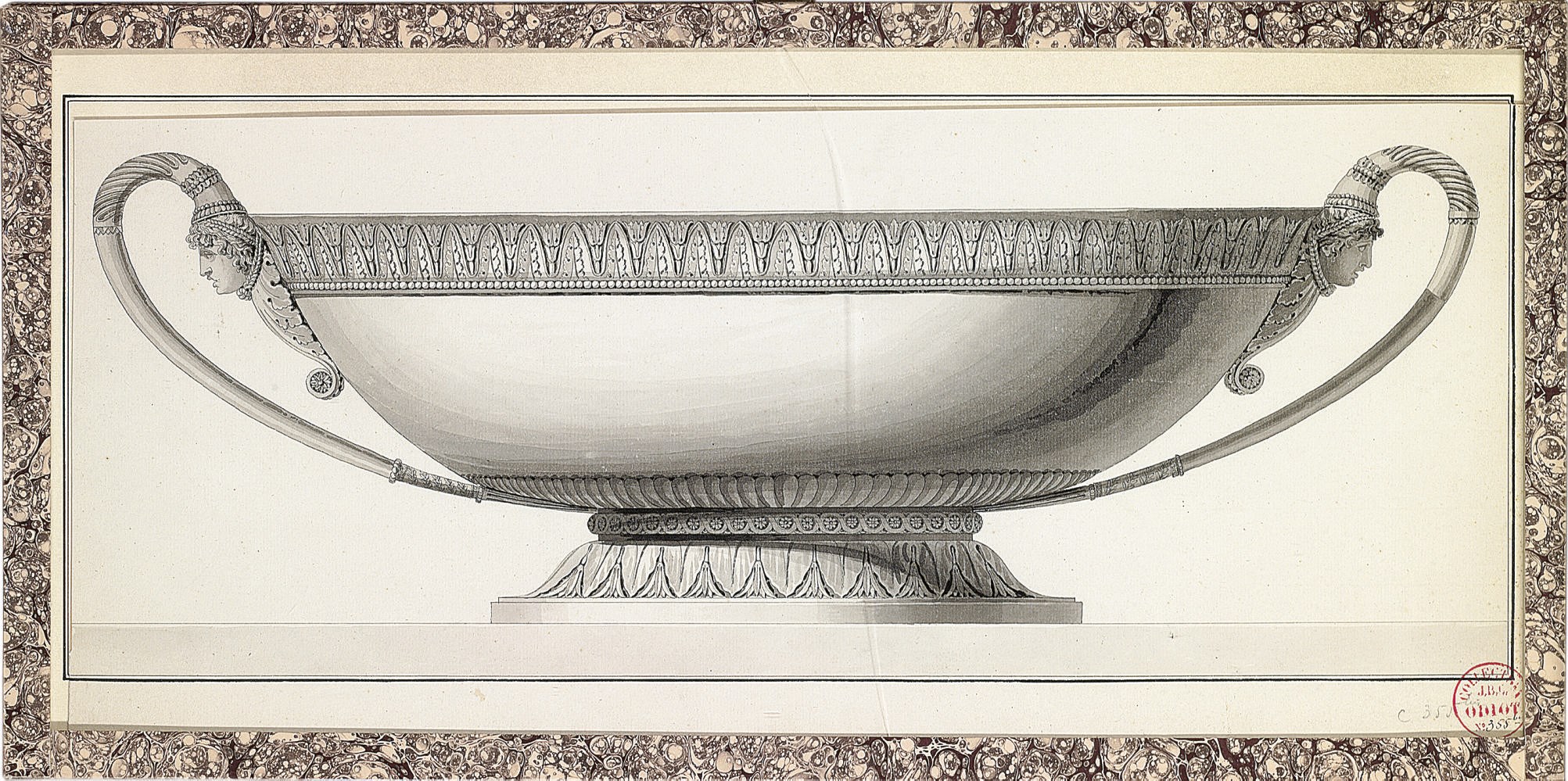 Jean-Guillaume Moitte (Paris 1746-1810)