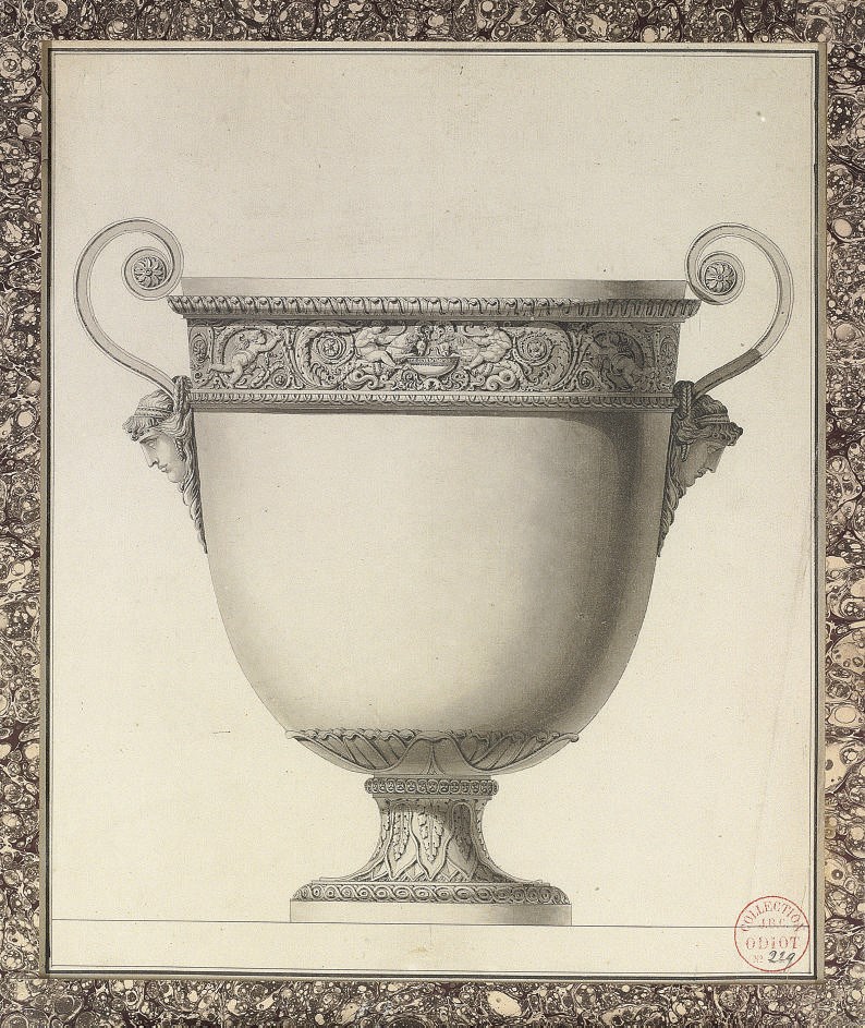 Jean-Guillaume Moitte (Paris 1746-1810)