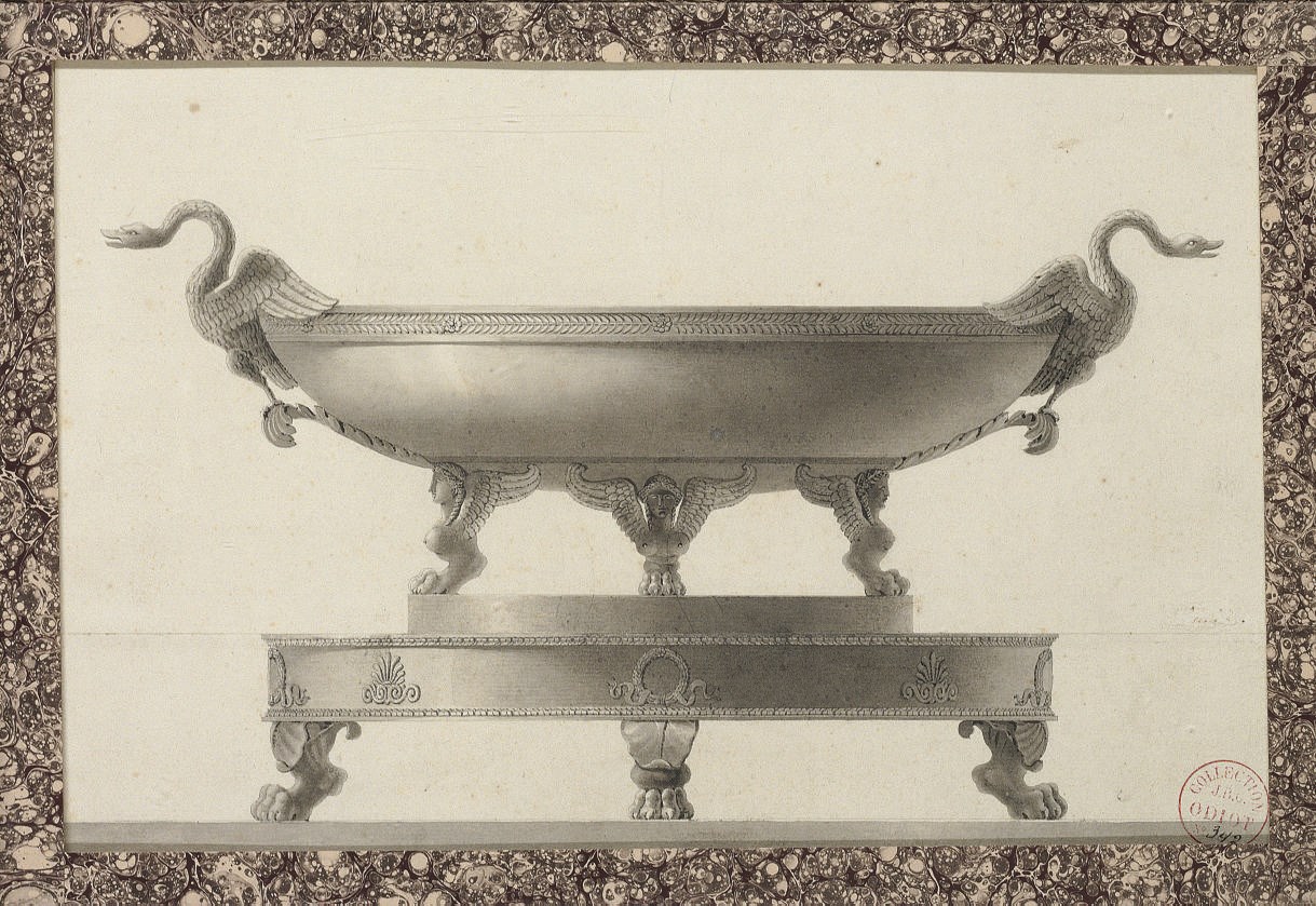 Jean-Guillaume Moitte (Paris 1746-1810)