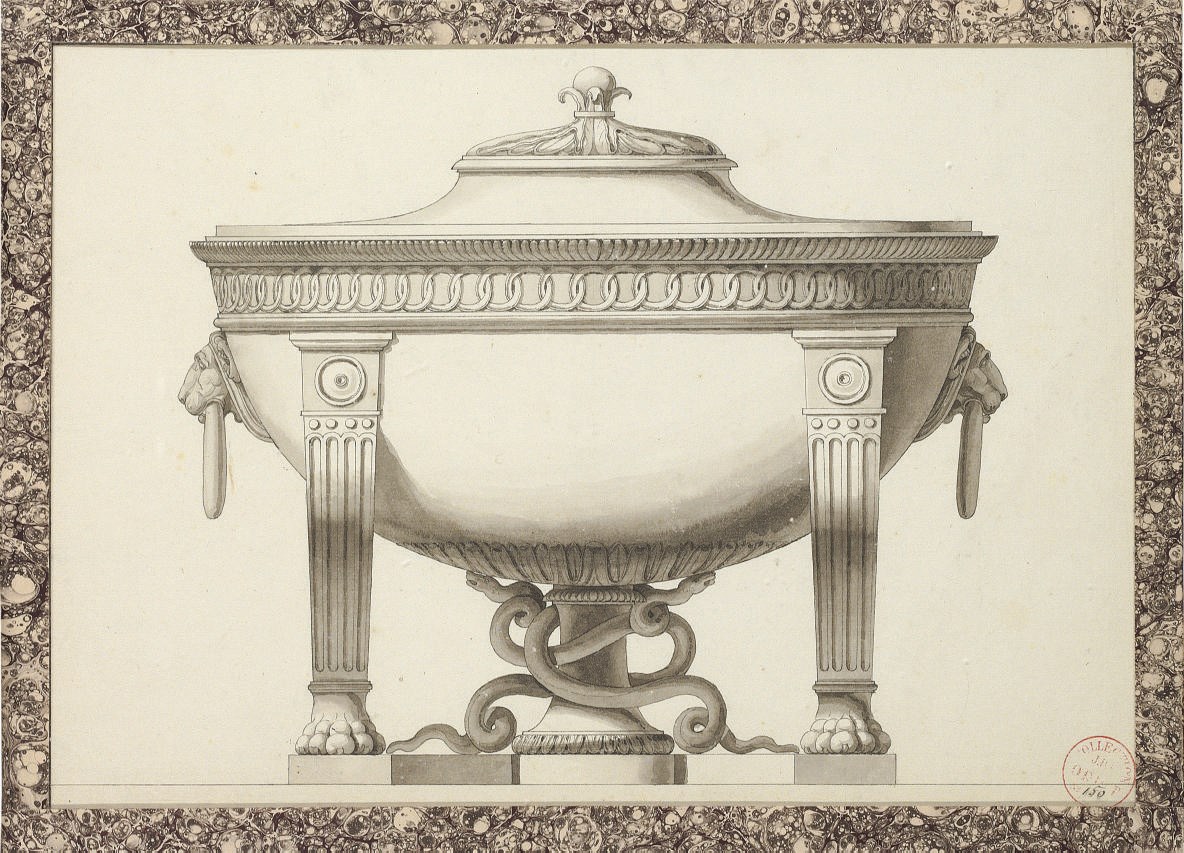 Jean-Guillaume Moitte (Paris 1746-1810)