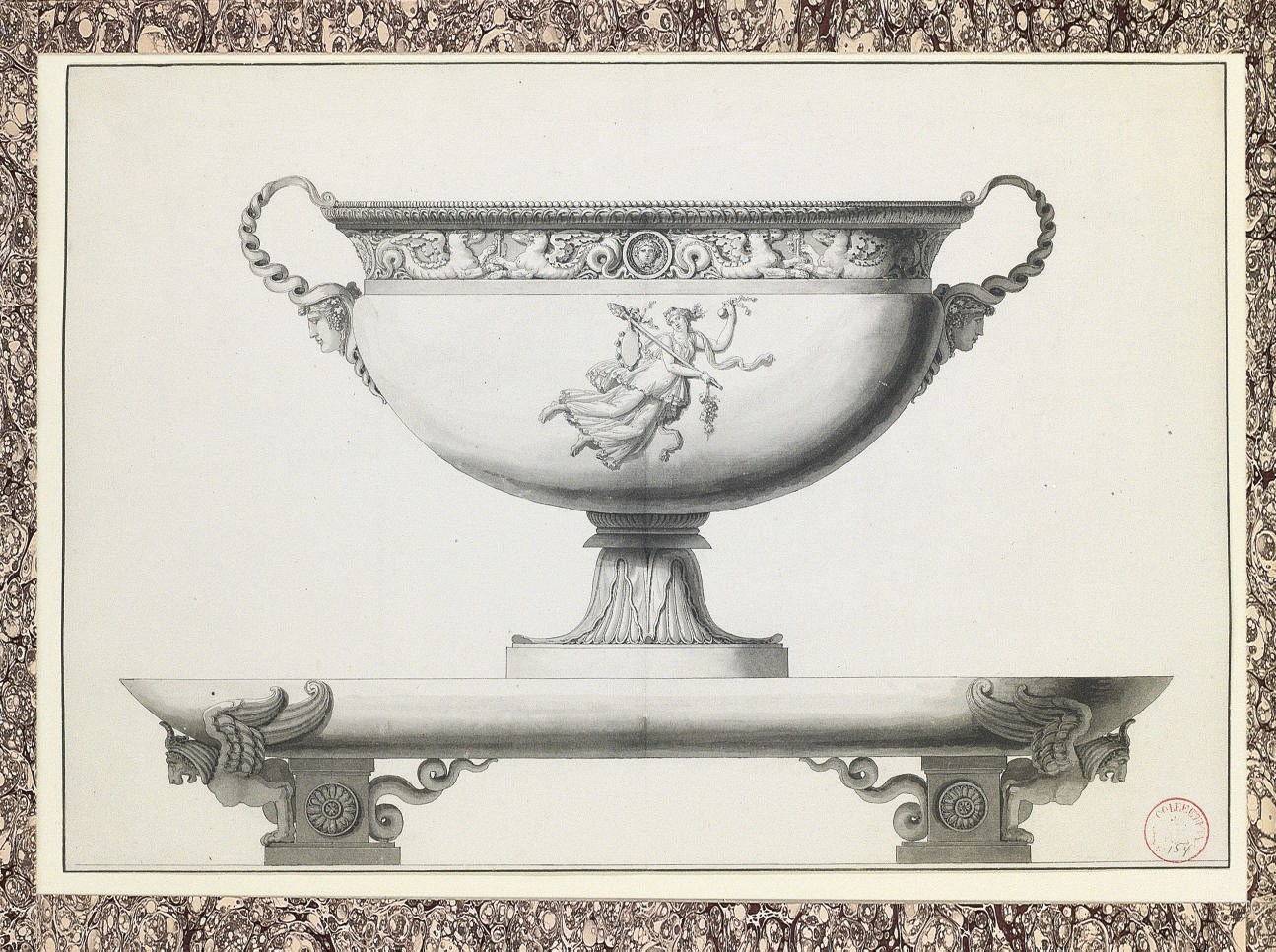 Jean-Guillaume Moitte (Paris 1746-1810)