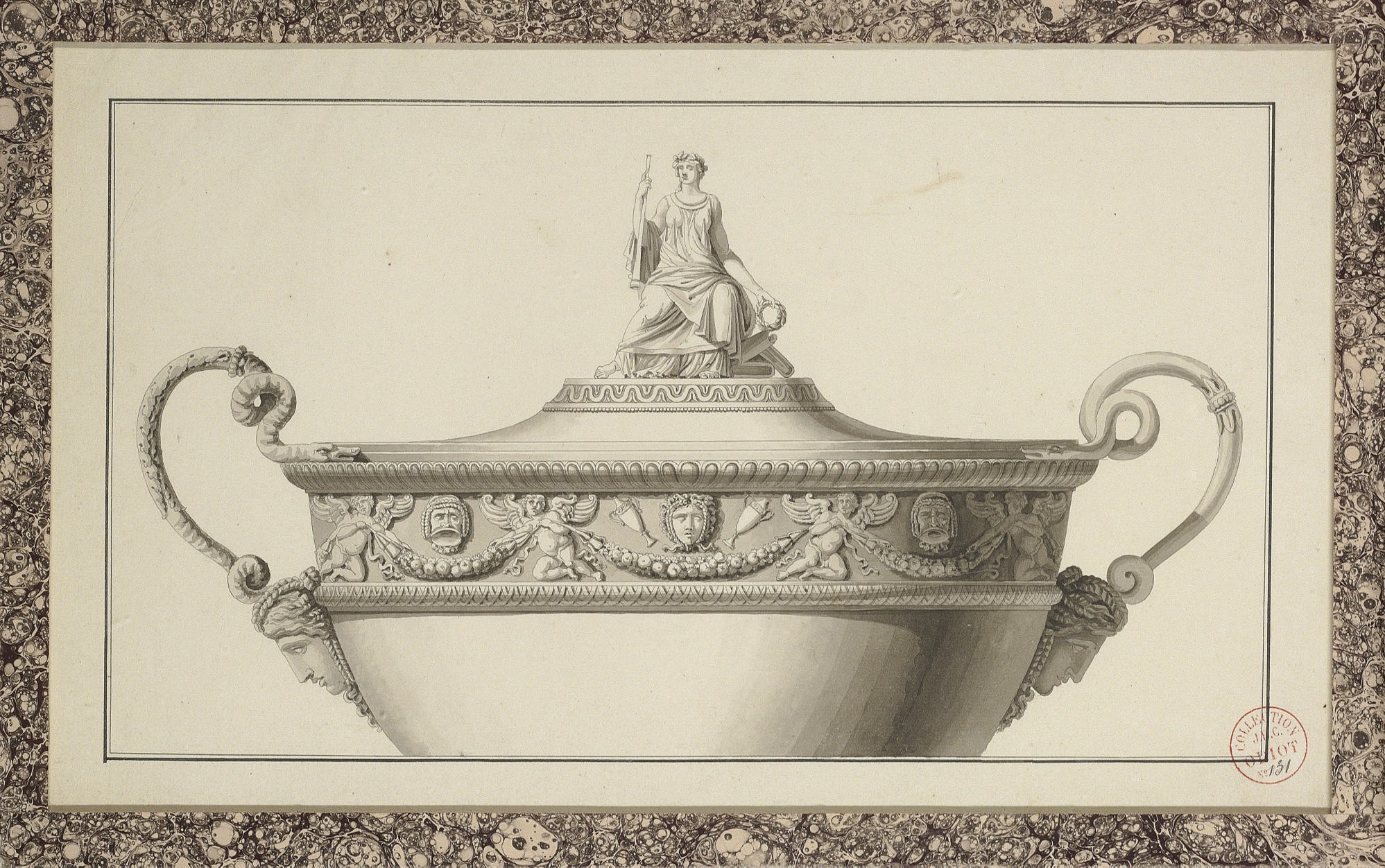 Jean-Guillaume Moitte (Paris 1746-1810)